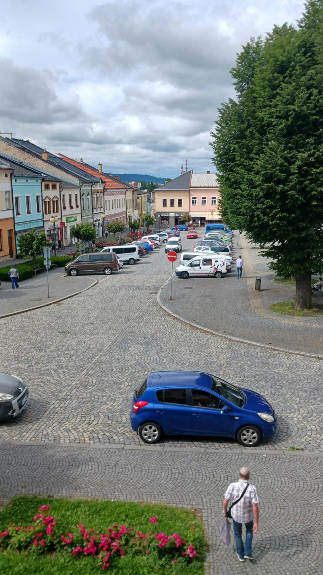 Appartamento Apartman M.M.Marku 14 Lanškroun Esterno foto